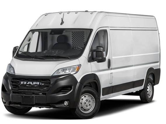 RAM PROMASTER 2500 2023 3C6LRVVG6PE584290 image